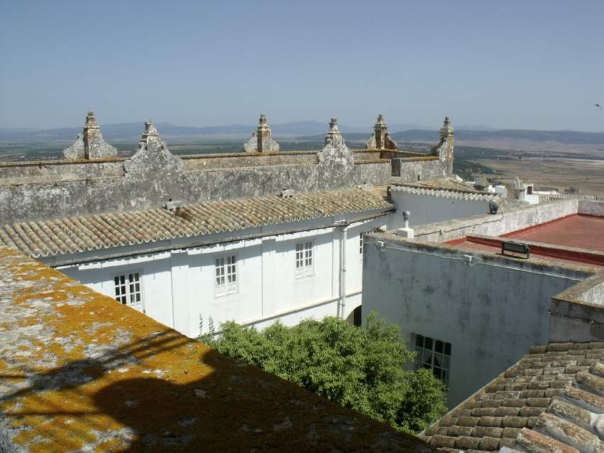 Castillo de Vejer - Diaz Cubero